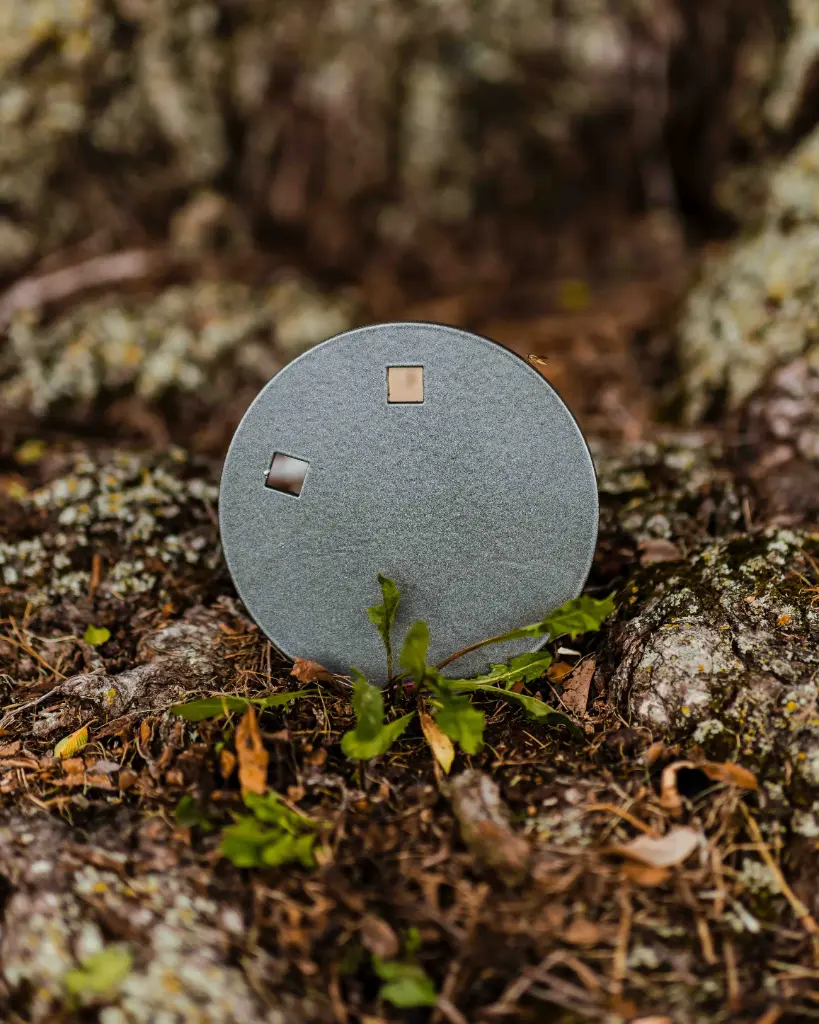 6″ Round AR500 Gong Target - AR500 Steel Target | TA Targets